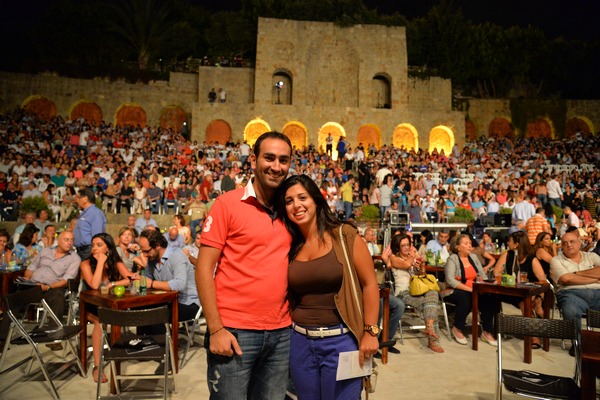 Ziad Rahbani at Zouk Festival